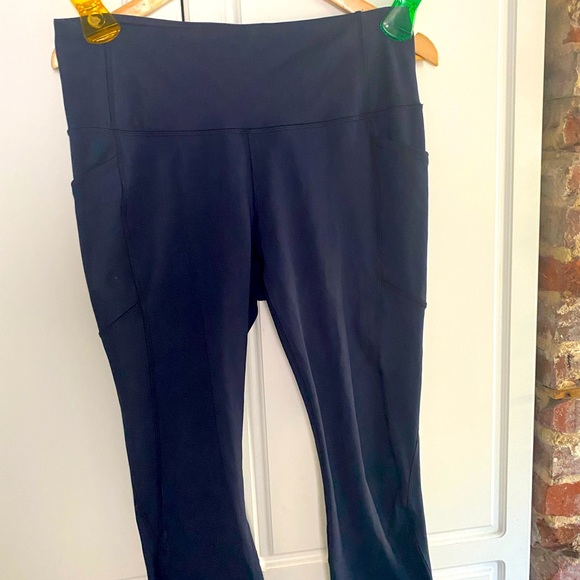 RBX Pants & Jumpsuits Rbx Active Cropped Leggings Poshmark
